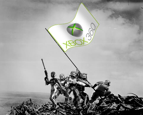 POLL: What to call X360 Republic members XboxIwoJima2