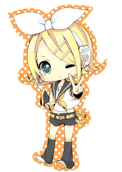 ~ Vocaloid ~ Kagaminerin