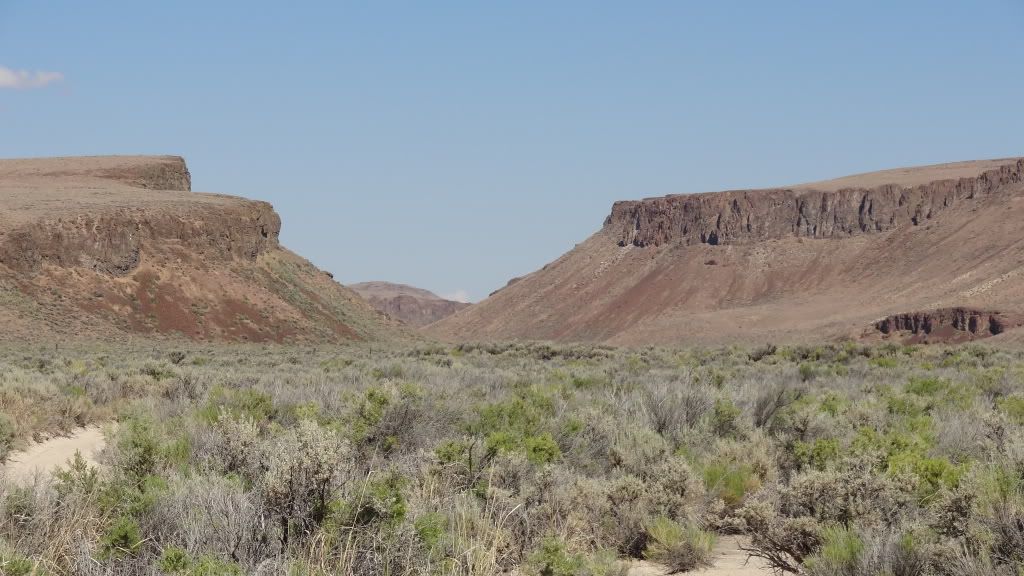 Riding through History - NV...A Land Lost in Time. DSC02450