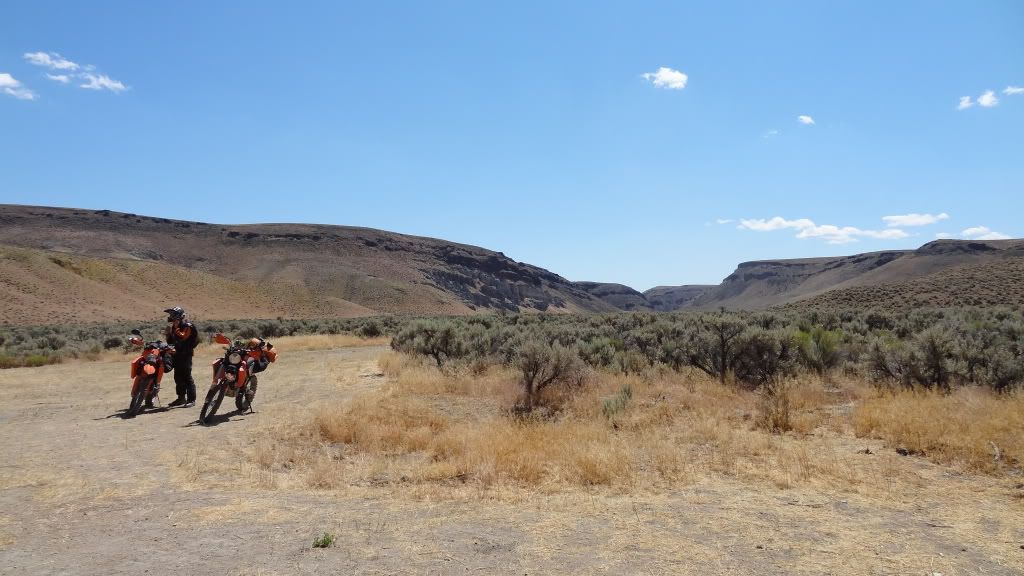 Riding through History - NV...A Land Lost in Time. DSC02494