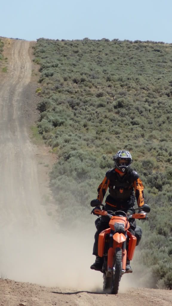 Riding through History - NV...A Land Lost in Time. DSC02512