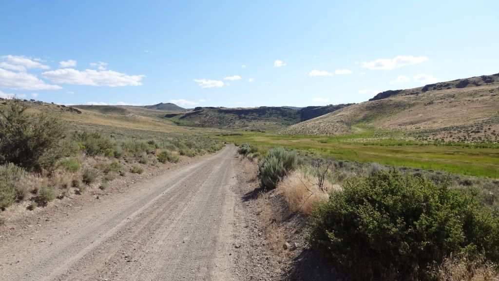 Riding through History - NV...A Land Lost in Time. DSC02536