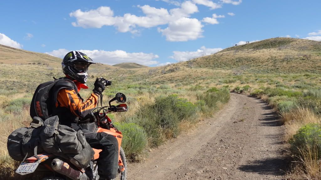 Riding through History - NV...A Land Lost in Time. DSC02540