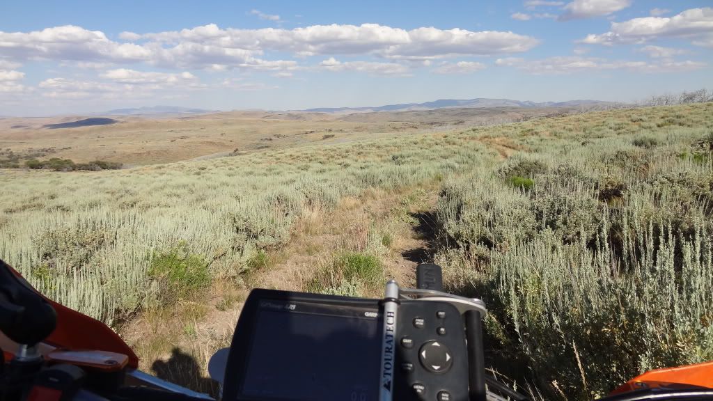 Riding through History - NV...A Land Lost in Time. DSC02558