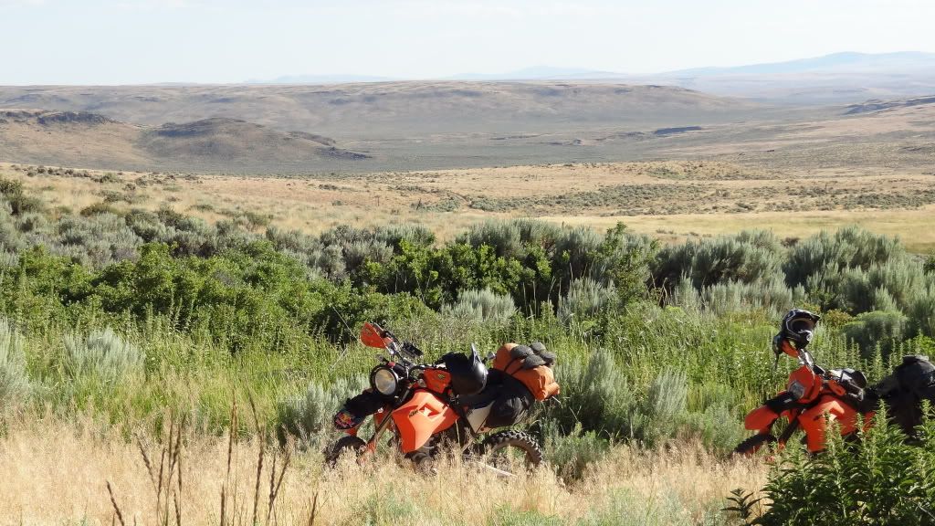 Riding through History - NV...A Land Lost in Time. DSC02571