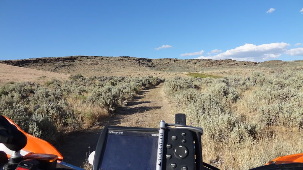 Riding through History - NV...A Land Lost in Time. DSC02581