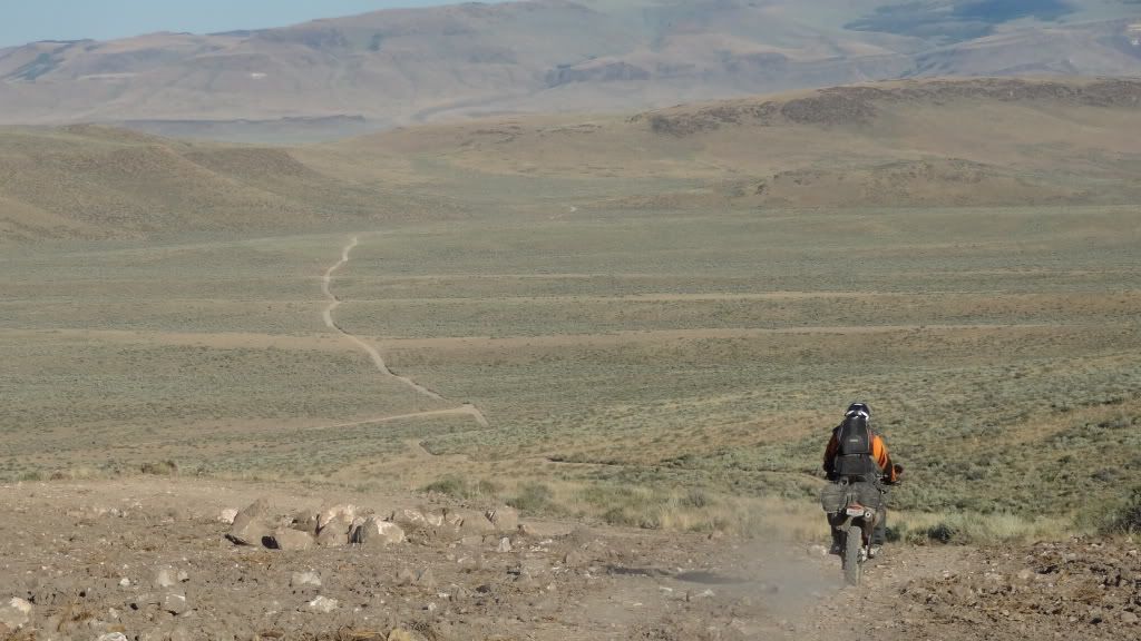 Riding through History - NV...A Land Lost in Time. DSC02586