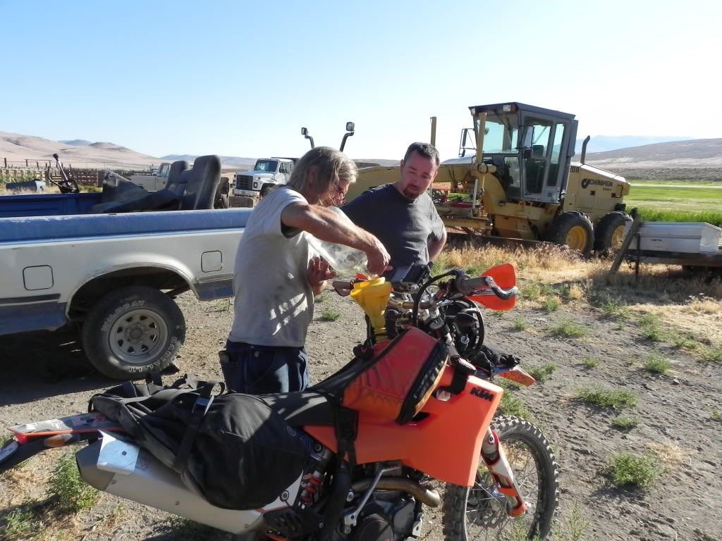 Riding through History - NV...A Land Lost in Time. DSCN1116