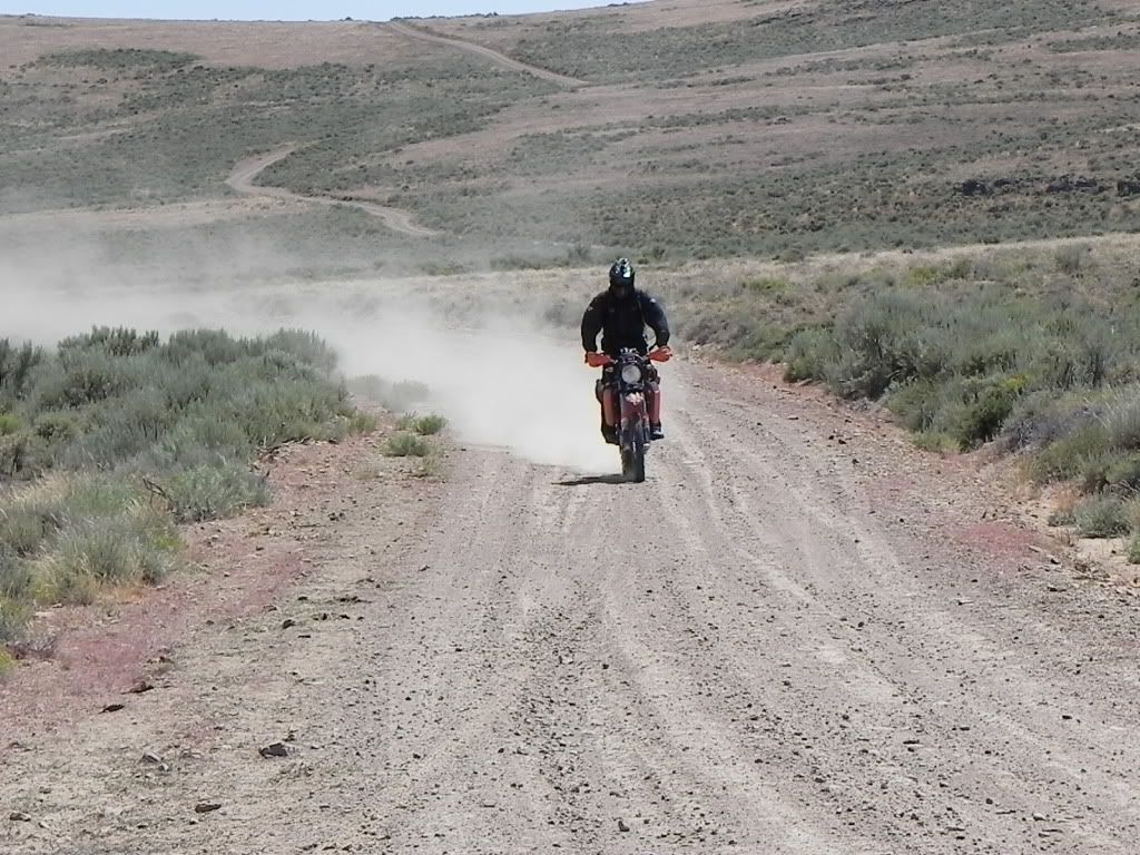 Riding through History - NV...A Land Lost in Time. DSCN1221