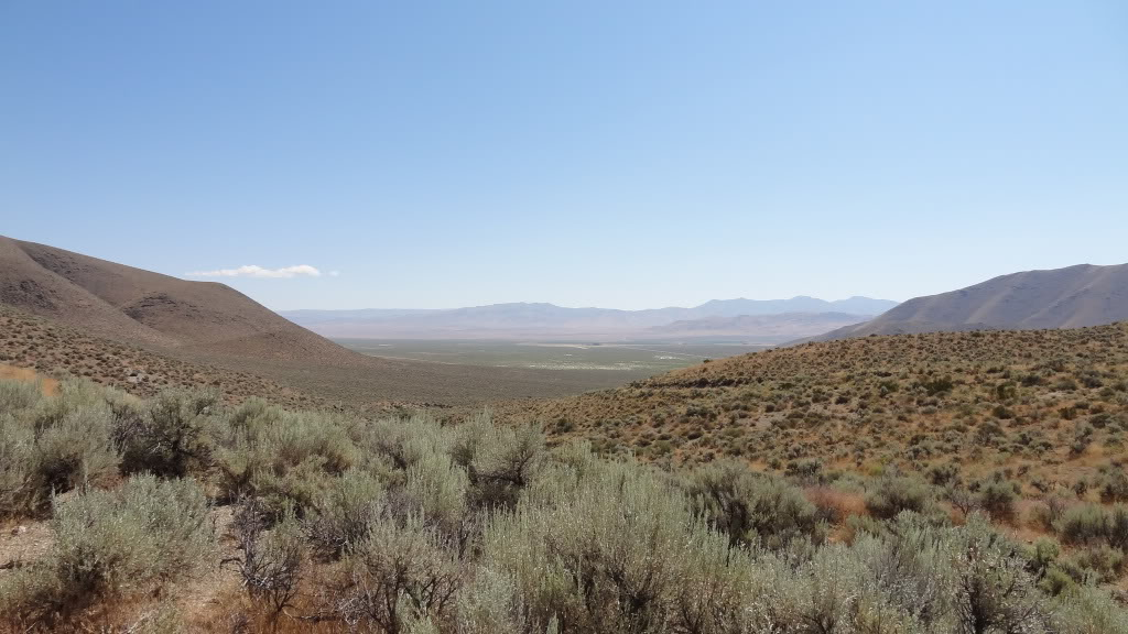 Riding through History - NV...A Land Lost in Time. DSC02300