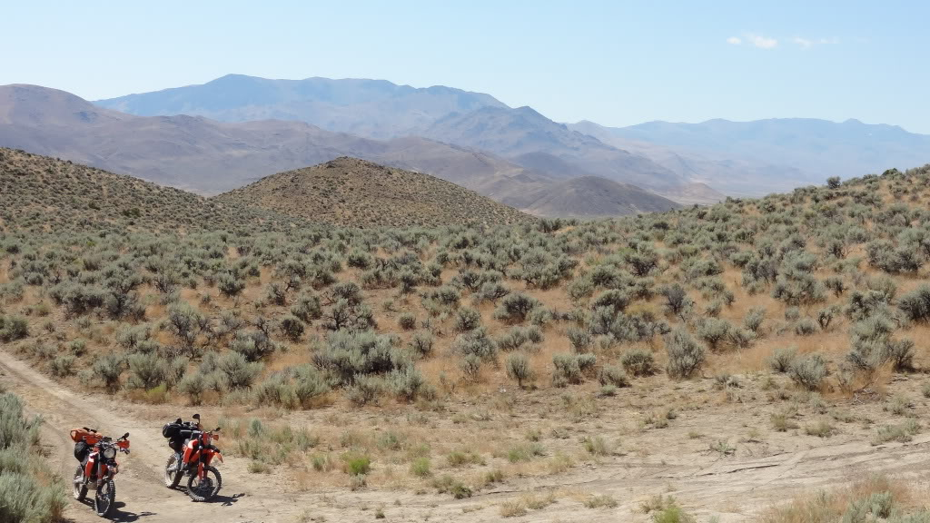 Riding through History - NV...A Land Lost in Time. DSC02307