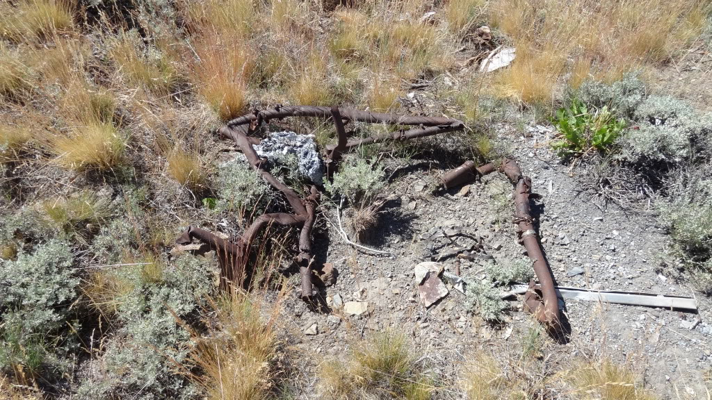 Riding through History - NV...A Land Lost in Time. DSC02325