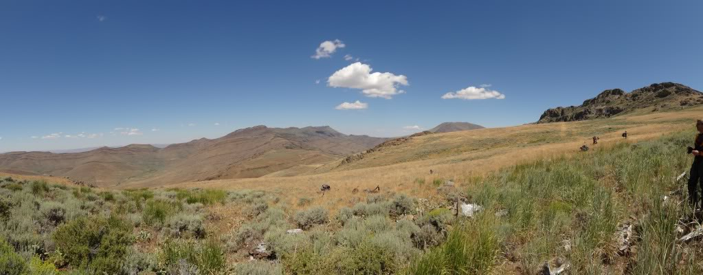 Riding through History - NV...A Land Lost in Time. DSC02349