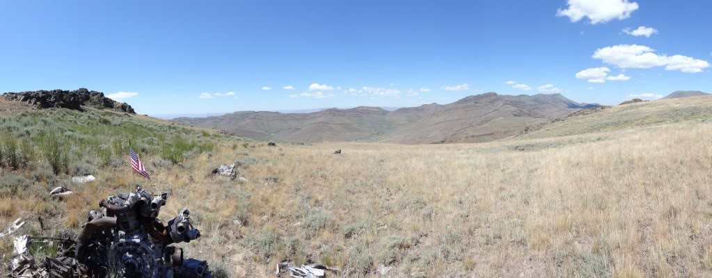 Riding through History - NV...A Land Lost in Time. DSC02397