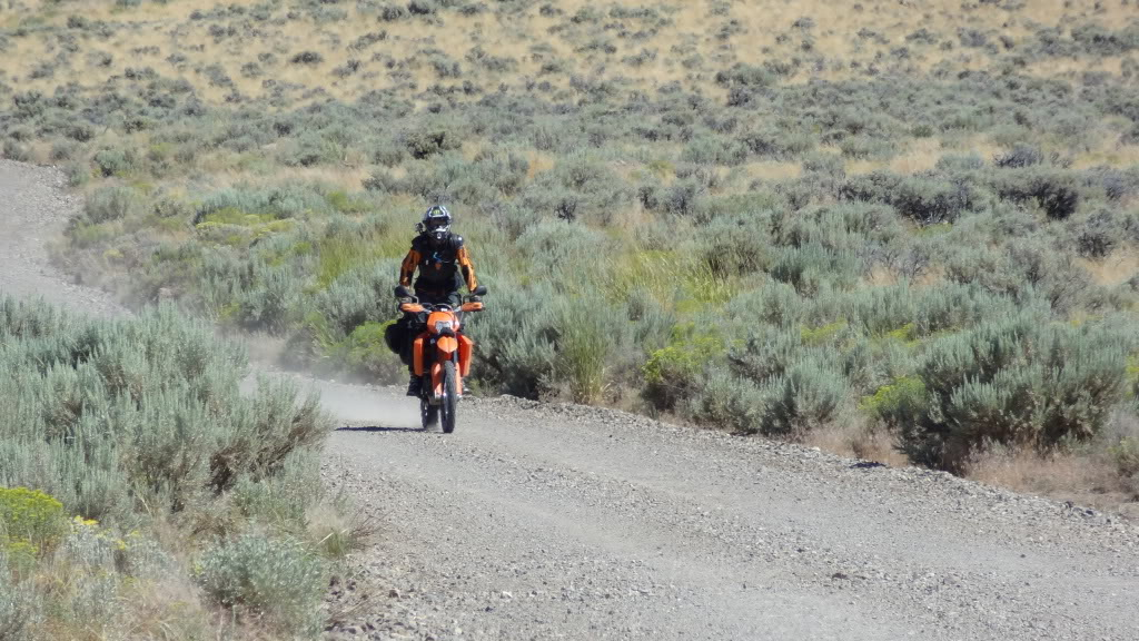 Riding through History - NV...A Land Lost in Time. DSC02402