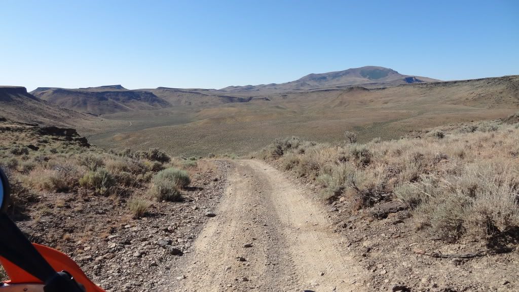 Riding through History - NV...A Land Lost in Time. DSC02615