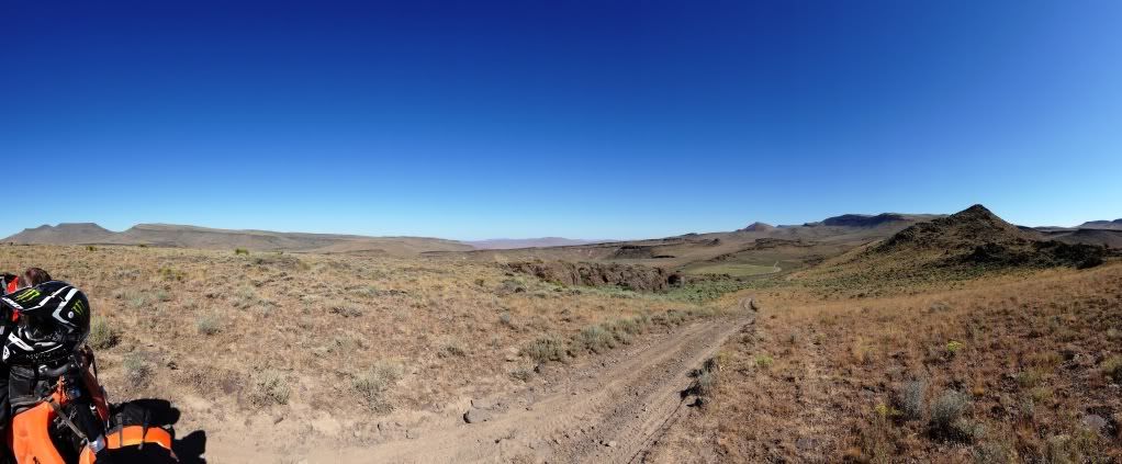 Riding through History - NV...A Land Lost in Time. DSC02630