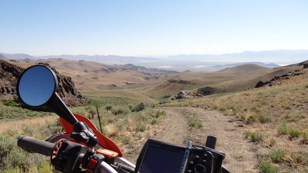 Riding through History - NV...A Land Lost in Time. DSC02651