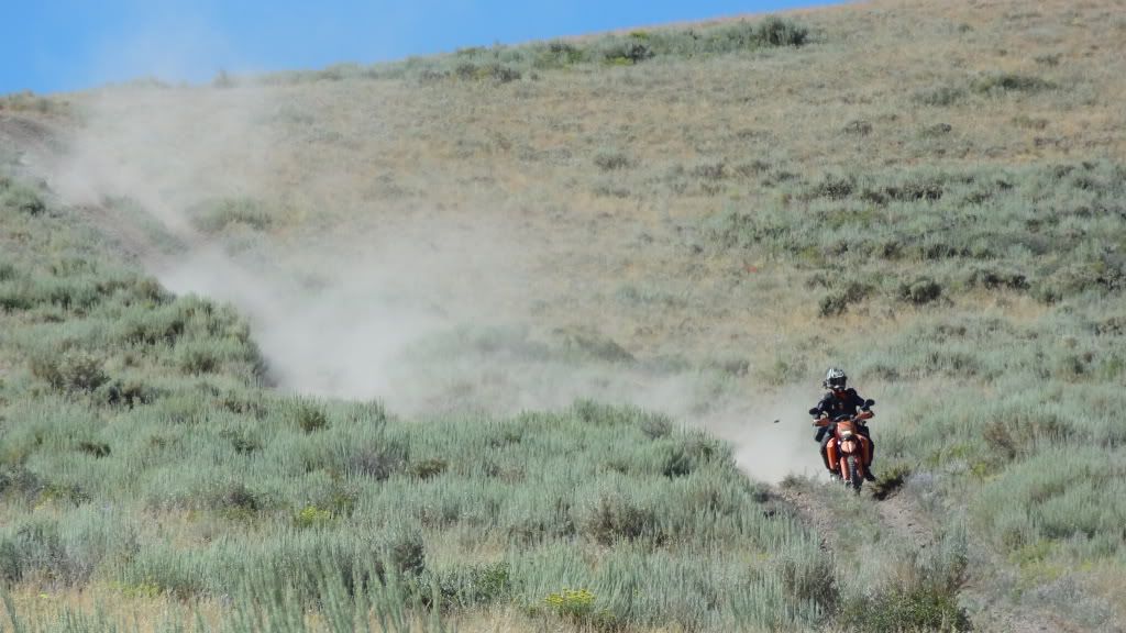 Riding through History - NV...A Land Lost in Time. DSC02654