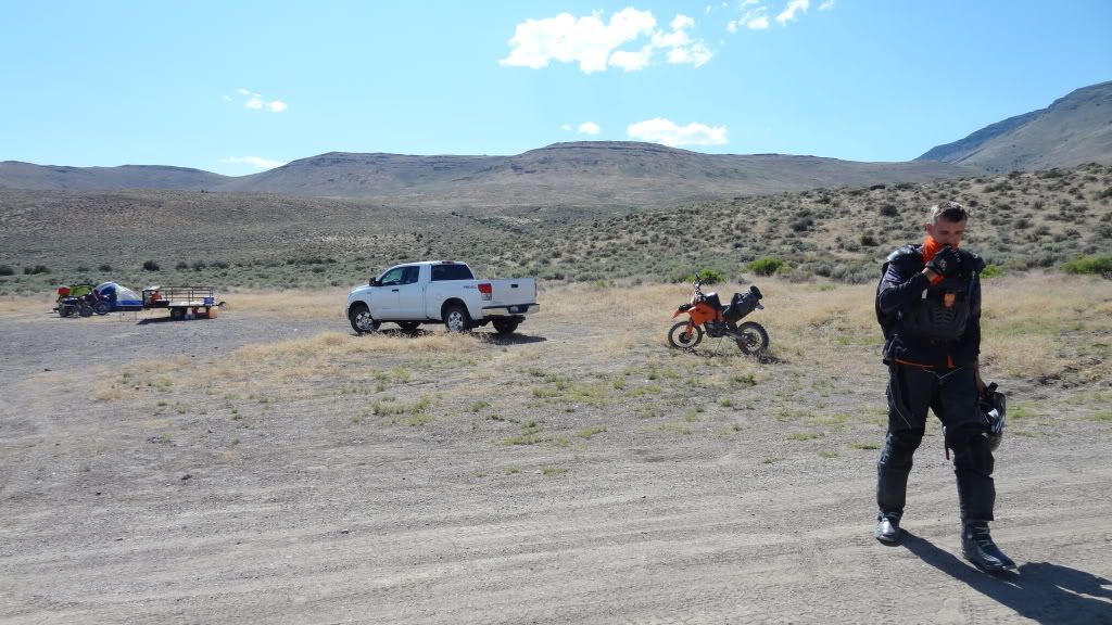 Riding through History - NV...A Land Lost in Time. DSC02724