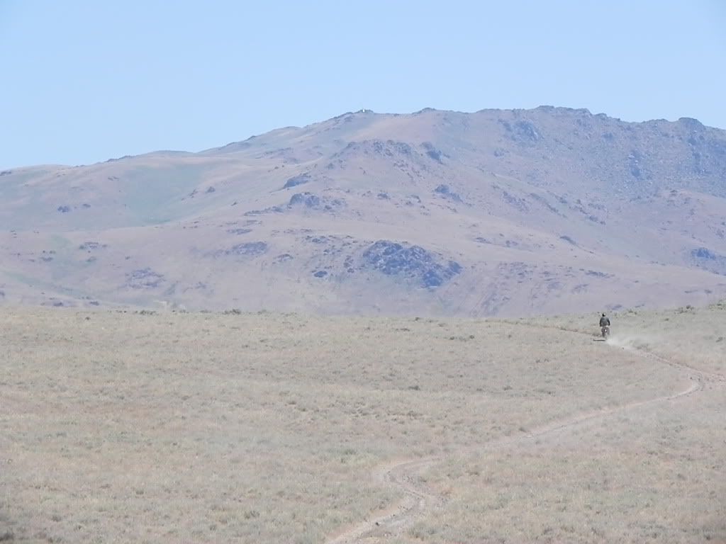 Riding through History - NV...A Land Lost in Time. DSCN1714