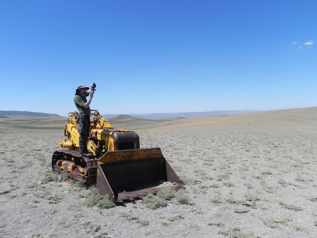 Riding through History - NV...A Land Lost in Time. DSCN1800