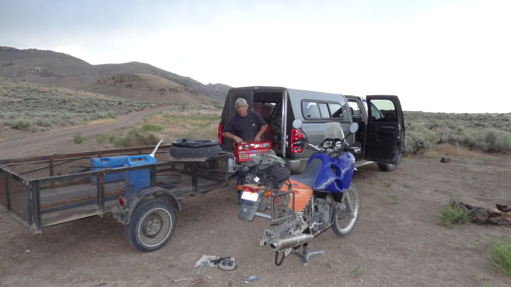 Riding through History - NV...A Land Lost in Time. DSC02169