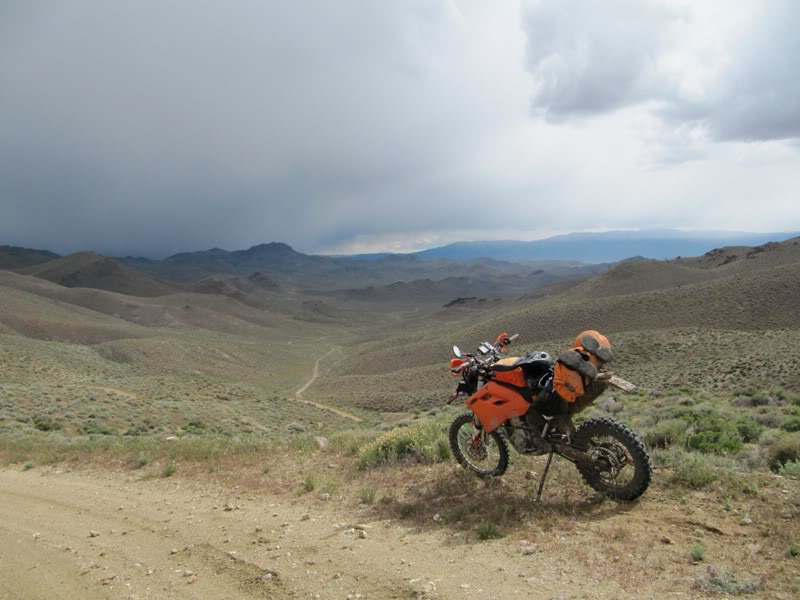 Just back from a 1500 Mile off road adventure - Fields OR to Death Valley CA and Back IMG_1221