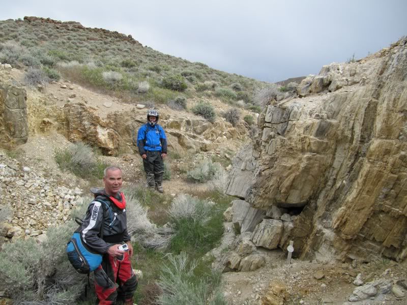 Adventure Is Out There! - 1500 Miles of Desert Fun. Mines, Hot Springs Etc. IMG_1233