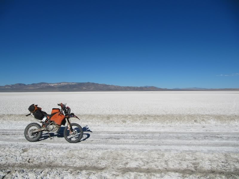 Just back from a 1500 Mile off road adventure - Fields OR to Death Valley CA and Back IMG_1572