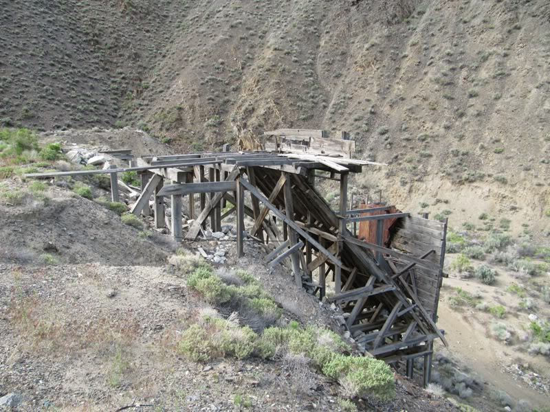 Just back from a 1500 Mile off road adventure - Fields OR to Death Valley CA and Back IMG_1949