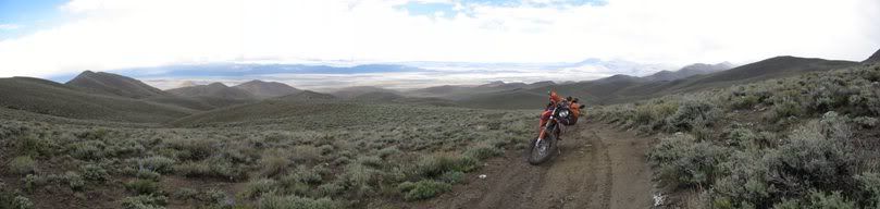 Adventure Is Out There! - 1500 Miles of Desert Fun. Mines, Hot Springs Etc. Stitch1