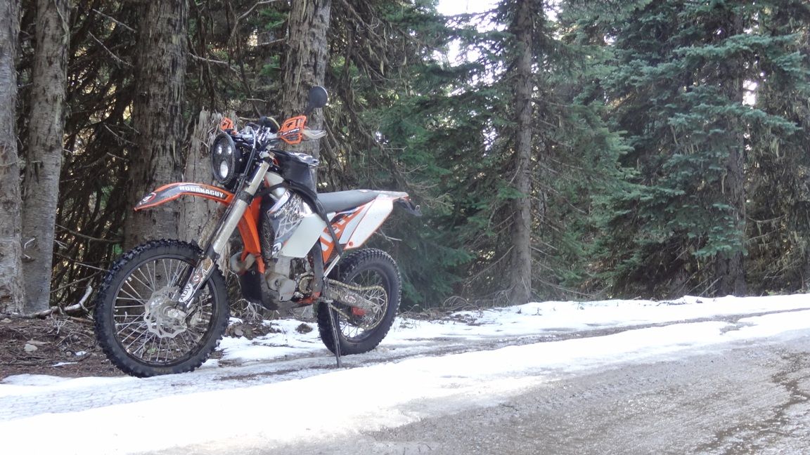 2014 Naches Campout Ride - Fun Stuff DSC06857