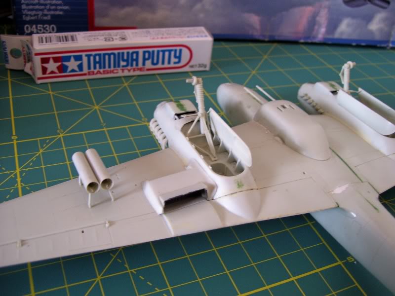 Focke Wulf 190 A-5 Walter N. Hasegawa 1/48 (Terminado) Avances10-1