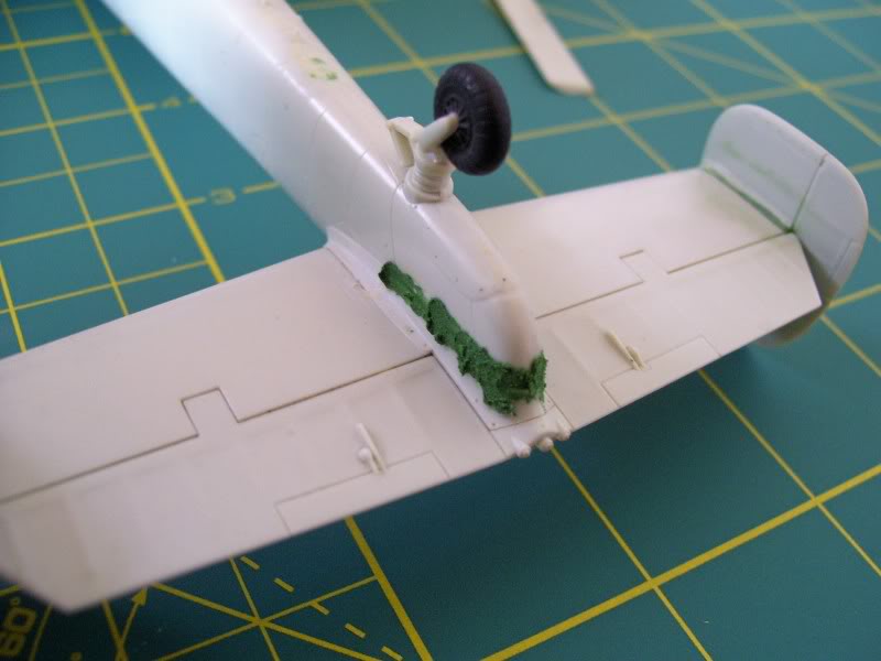 Focke Wulf 190 A-5 Walter N. Hasegawa 1/48 (Terminado) Avances12-1