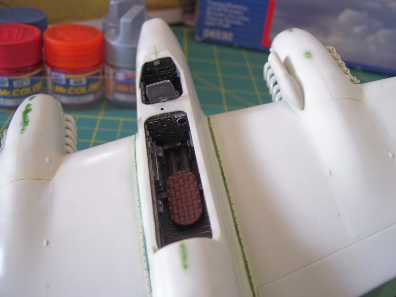 Focke Wulf 190 A-5 Walter N. Hasegawa 1/48 (Terminado) Avances13-1