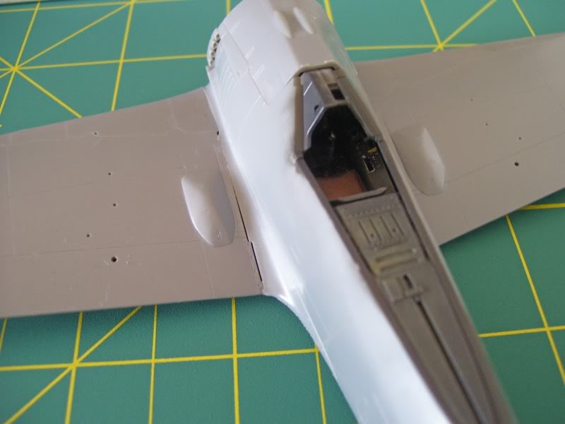 Focke Wulf 190 A-5 Walter N. Hasegawa 1/48 (Terminado) Avances4-1