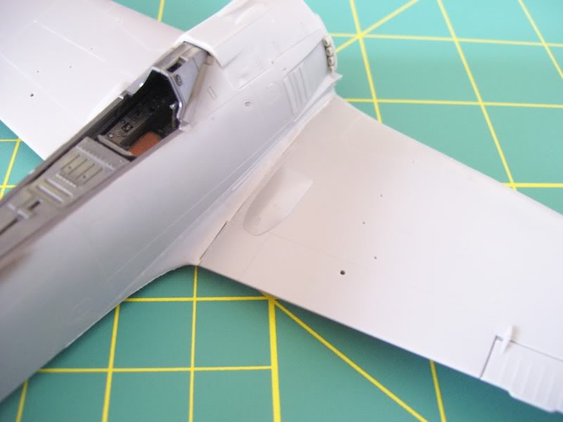 Focke Wulf 190 A-5 Walter N. Hasegawa 1/48 (Terminado) Avances5-1