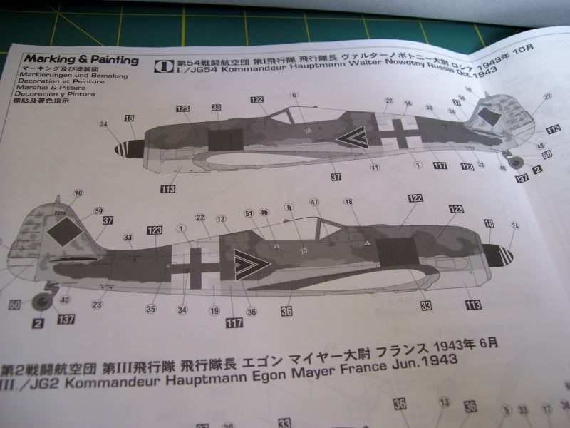 Focke Wulf 190 A-5 Walter N. Hasegawa 1/48 (Terminado) - Página 2 Avances5-2