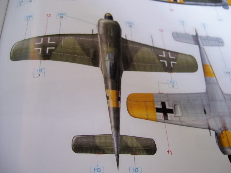 Focke Wulf 190 A-5 Walter N. Hasegawa 1/48 (Terminado) - Página 2 Avances8-2