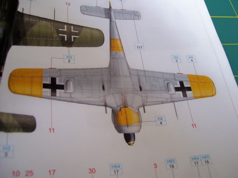 Focke Wulf 190 A-5 Walter N. Hasegawa 1/48 (Terminado) - Página 2 Avances9-2