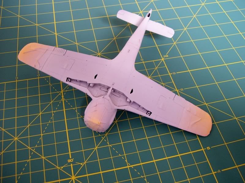 Focke Wulf 190 A-5 Walter N. Hasegawa 1/48 (Terminado) - Página 2 AvancesDomingo2