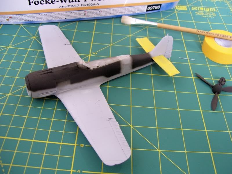 Focke Wulf 190 A-5 Walter N. Hasegawa 1/48 (Terminado) - Página 2 AvancesDomingo3