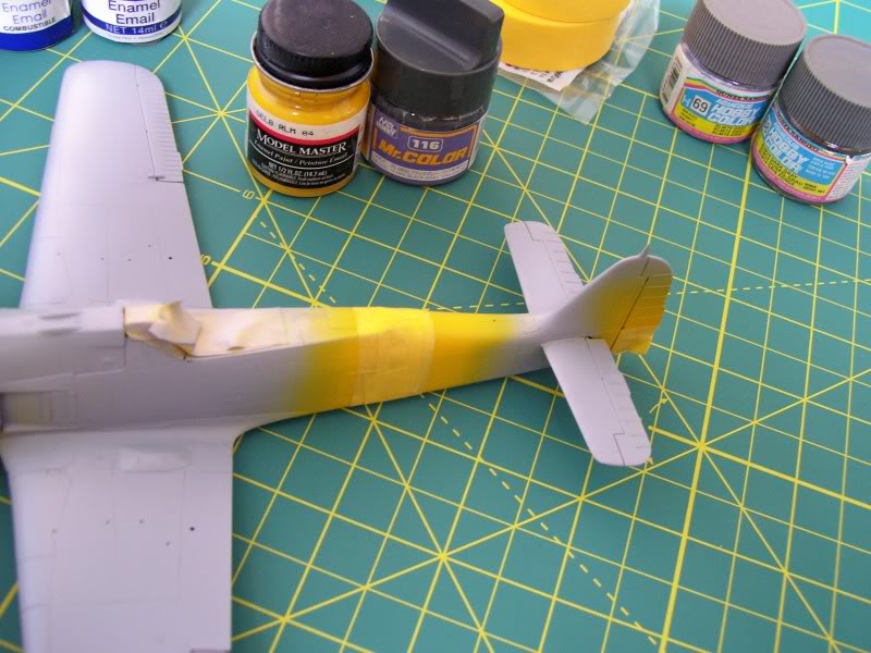 Focke Wulf 190 A-5 Walter N. Hasegawa 1/48 (Terminado) - Página 2 BuenosAvances1