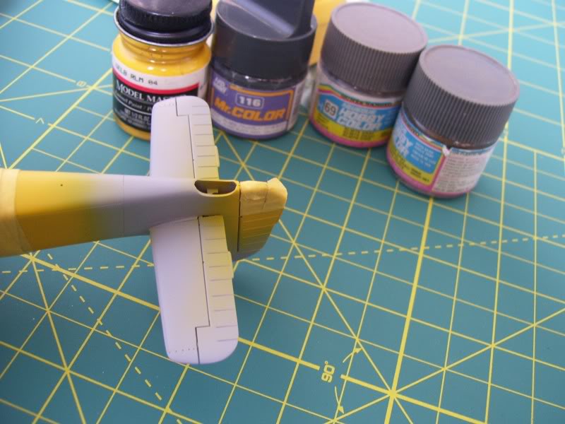 Focke Wulf 190 A-5 Walter N. Hasegawa 1/48 (Terminado) - Página 2 BuenosAvances4