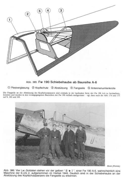 Focke Wulf 190 A-6 Georg Schott JG-1 (Terminado) Focke7