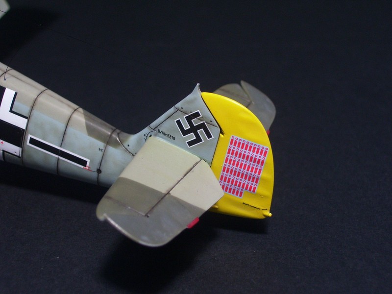 Messerschmitt Bf109 Emil 4/N Adolf Galland (Airfix 1/48) Me109e4AdolfGalland%206