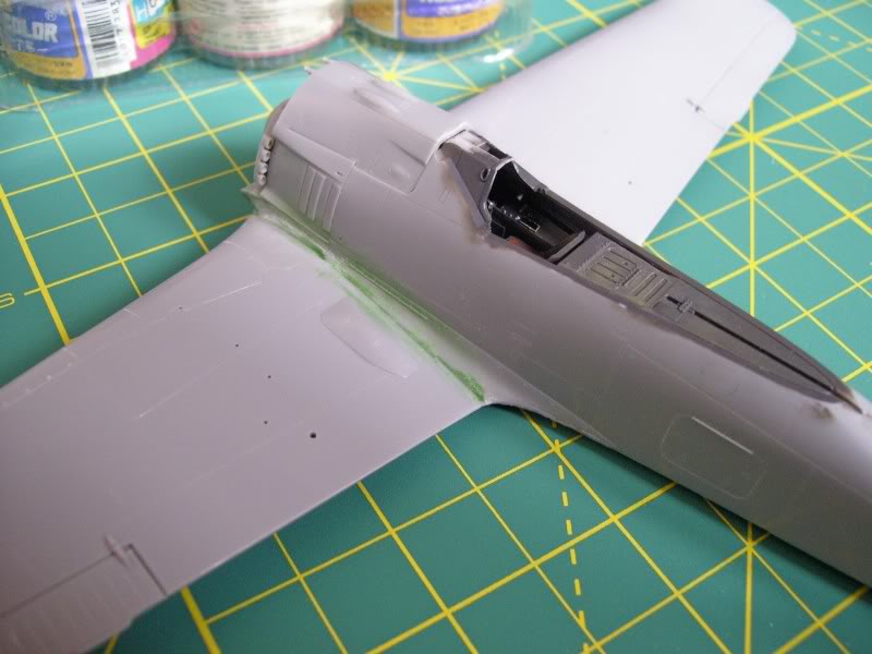 Focke Wulf 190 A-5 Walter N. Hasegawa 1/48 (Terminado) Nuevosavances2