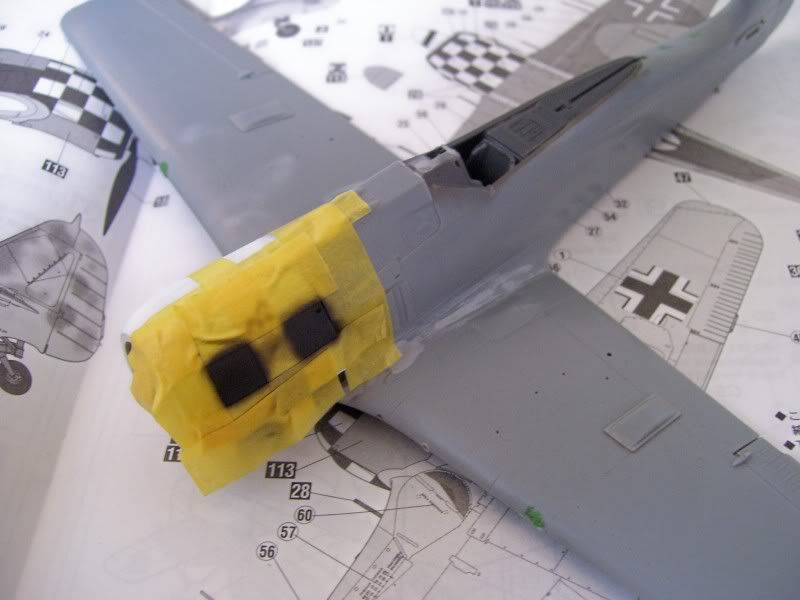 Focke Wulf 190 A-6 Georg Schott JG-1 (Terminado) NuevosavancesFocke1