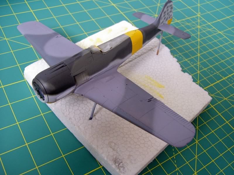 Focke Wulf 190 A-5 Walter N. Hasegawa 1/48 (Terminado) - Página 2 UltimosAvancess1-1